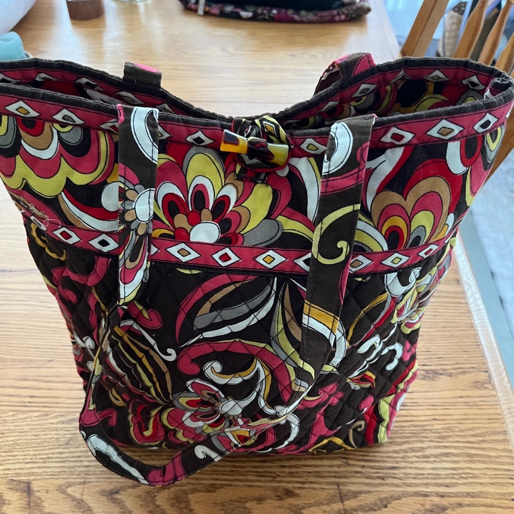 Vera Bradley Tote